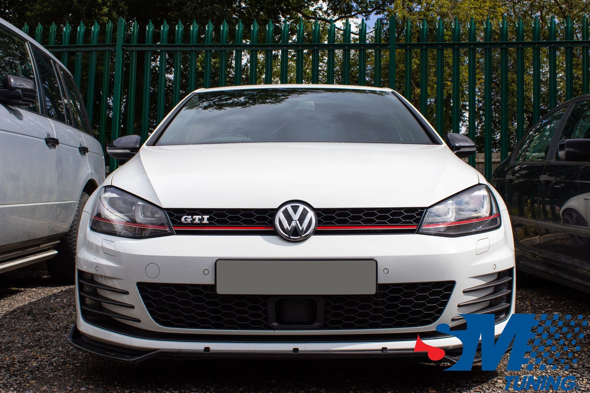 VW Golf GTI 2.0 TSI tuned in Stansted, Essex