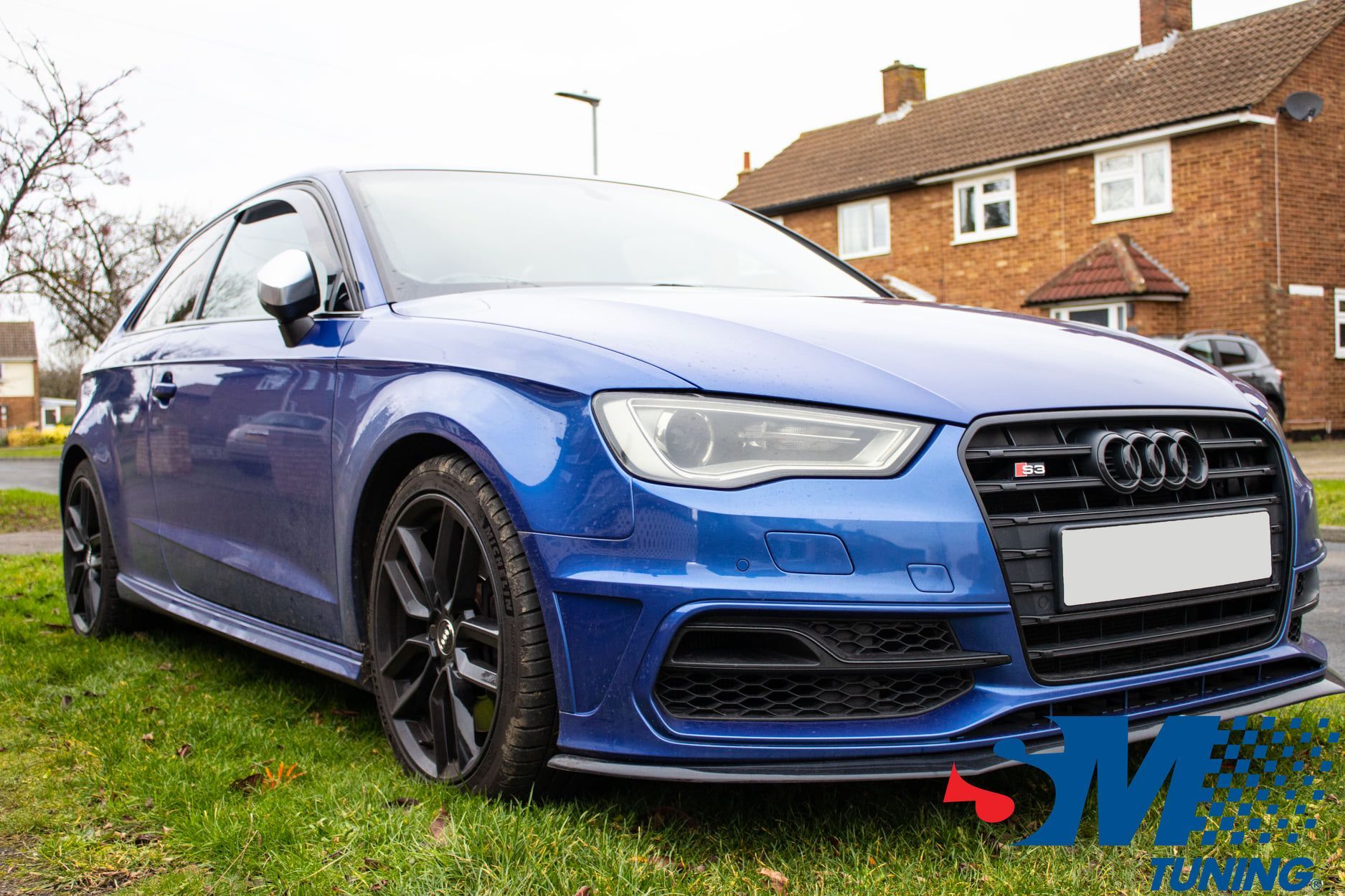 Audi S3 DSG Gearbox Tuning in Hertfordshire