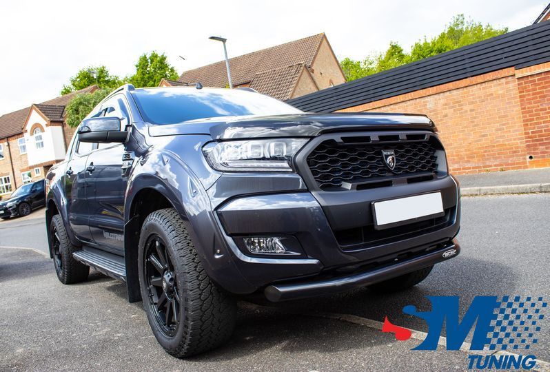 Ford Ranger 3.2 TDCi tuned in Hemel Hempstead, Hertfordshire