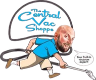 Central Vac Shoppe logo