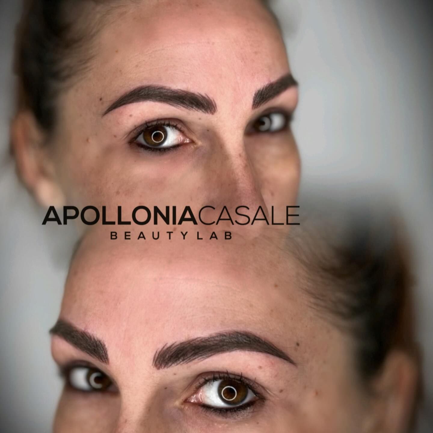 trucco permanente sopracciglia