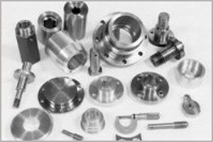 a wide range of fabricated metallic spare parts