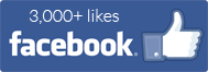 3000+ Facebook Likes