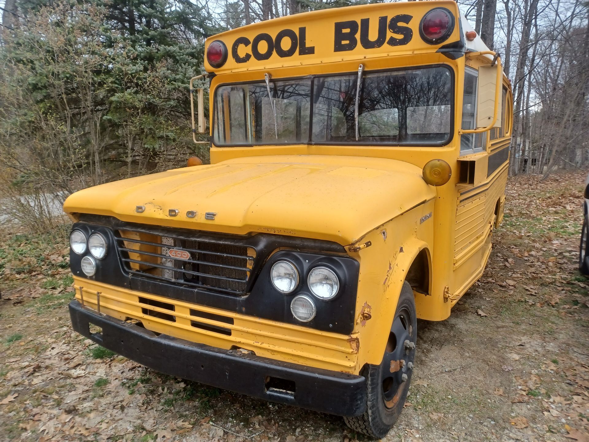 Old Truck — Hudson, NH — Abbott Towing Services