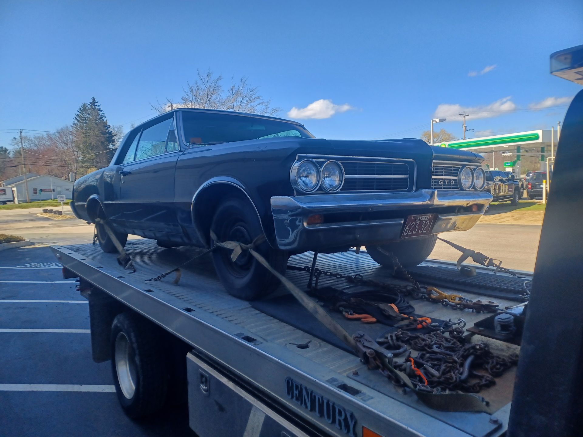 Project Cars — Hudson, NH — Abbott Towing Services