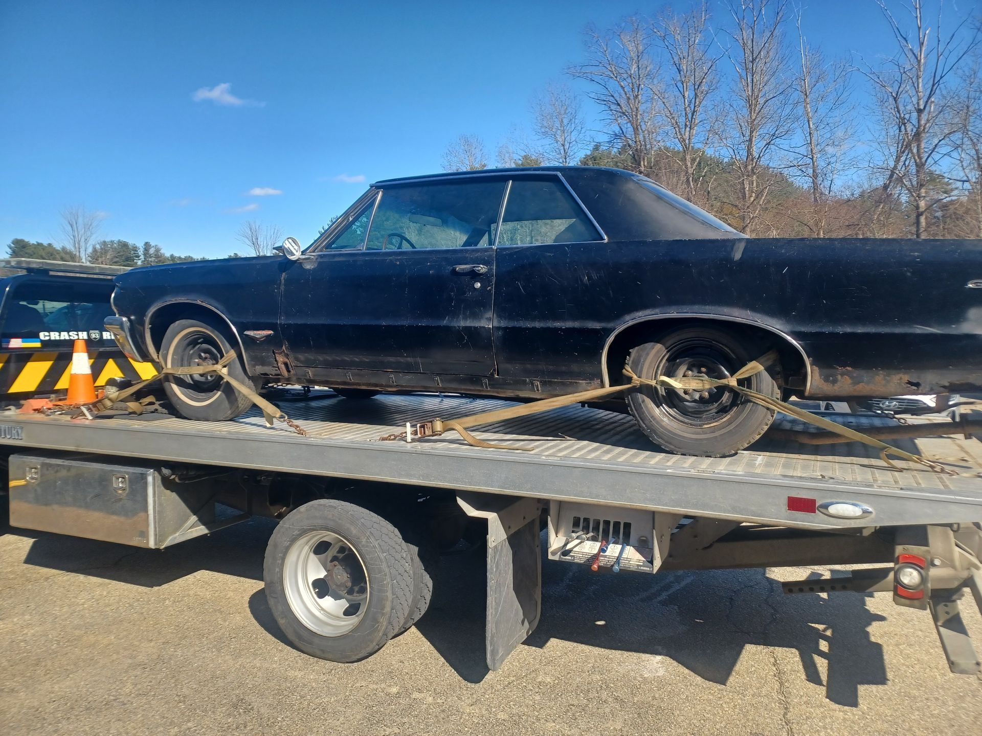 Project Cars — Hudson, NH — Abbott Towing Services