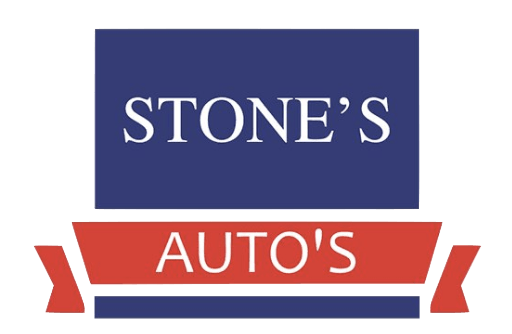 Stones Auots Christmas Logo 