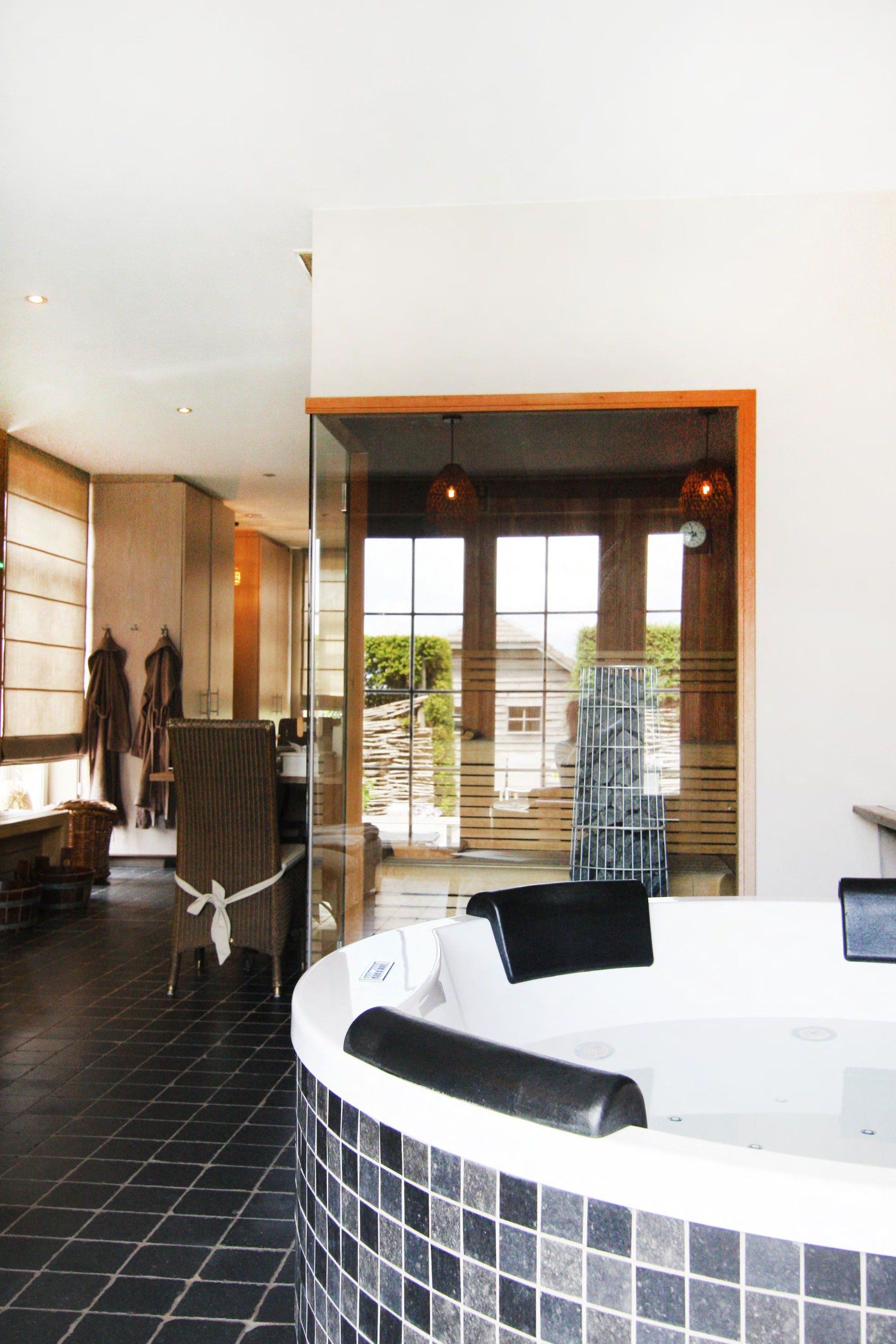 Privé wellness Oudenaarde