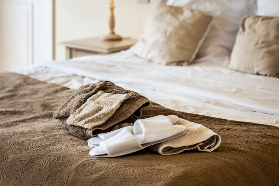 La Cereza bed & breakfast luxe kamers met ontbijt Vlaamse Ardennen Oudenaarde