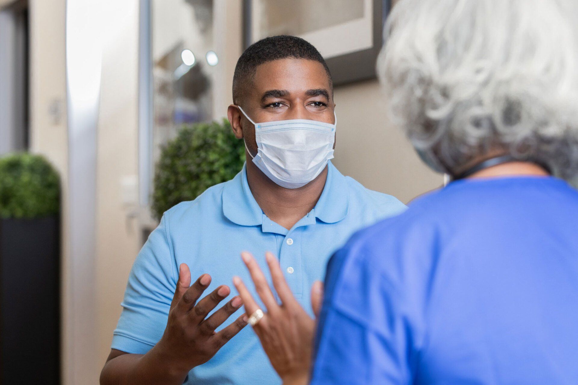 Hospice Care Patients — St. Charles, MO — Modern Medical Hypnosis