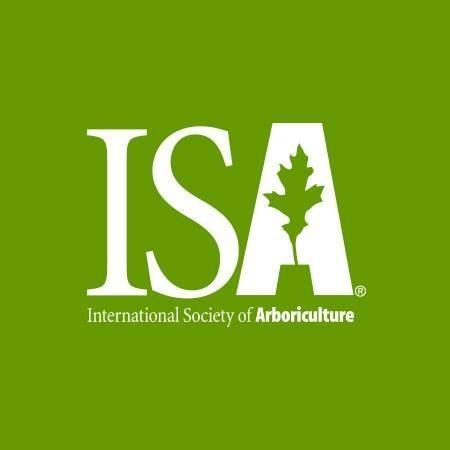 The logo for the international society of arboriculture