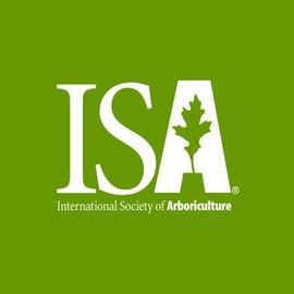 The logo for the international society of arboriculture