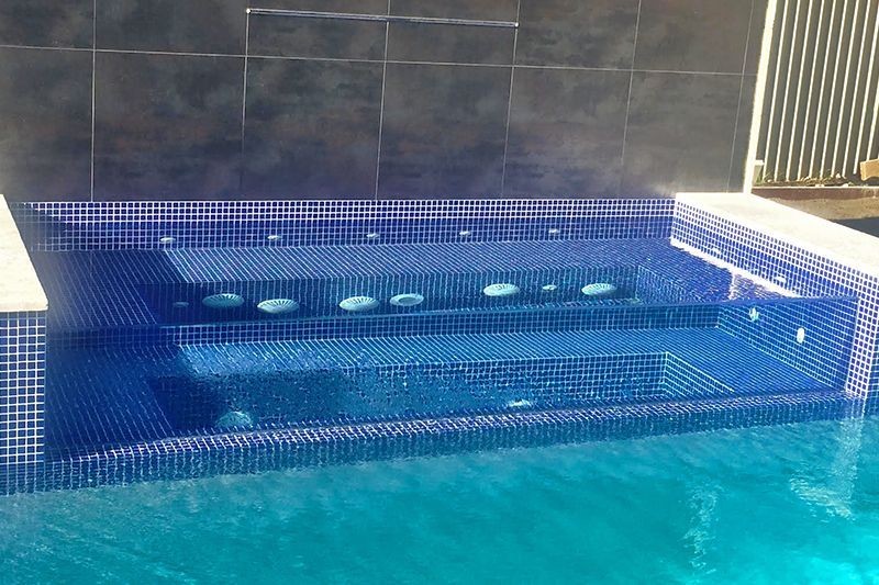 Glass Pool — Mid Coast Glass Fencing In Old Bar, NSW