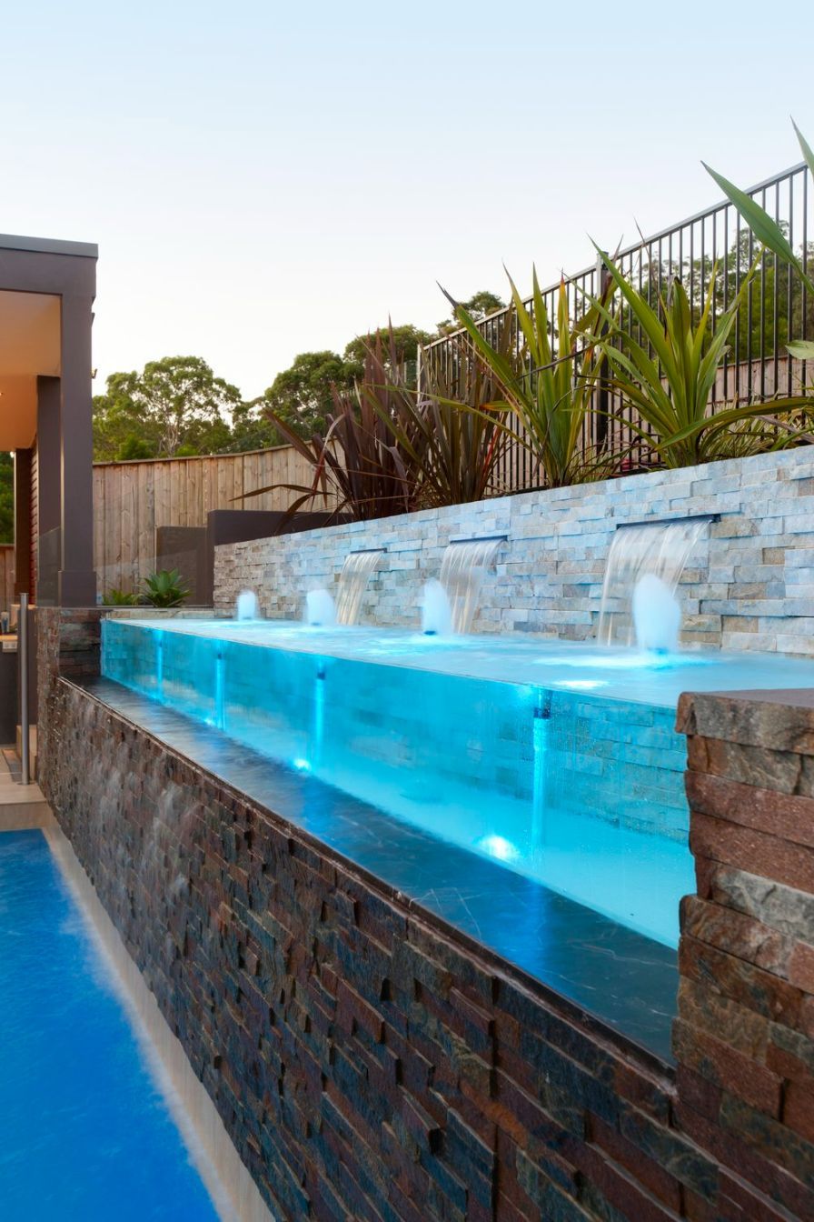 Beautiful Design Of A Glass Fencing — Mid Coast Glass Fencing In Old Bar, NSW