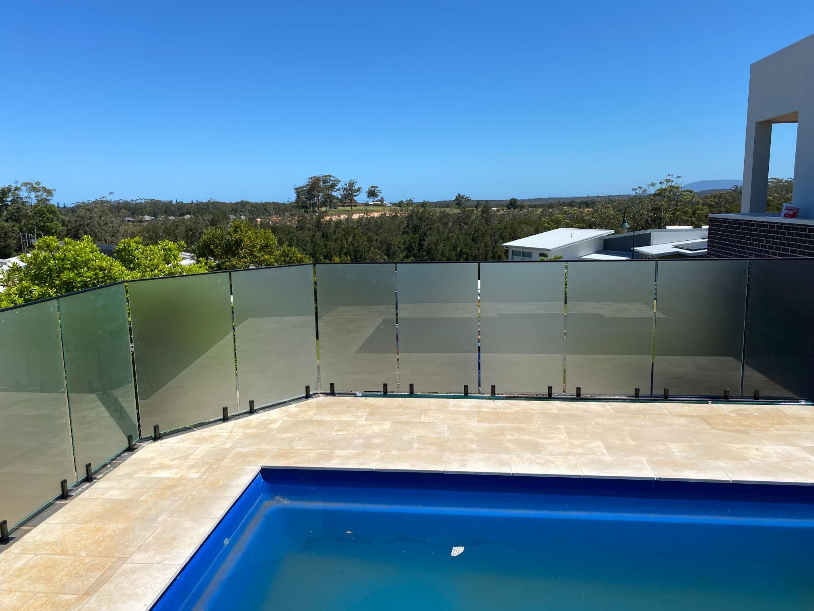 Matelux Glass — Mid Coast Glass Fencing In Old Bar, NSW