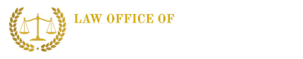 White Logo of  Law Office of Joseph A. Blumel, III, P.S.
