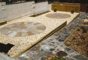Decking - Merthyr Tydfil, Mid Glamorgan - Acorn Landscaping and Maintenance Services Ltd - landscaping project 1