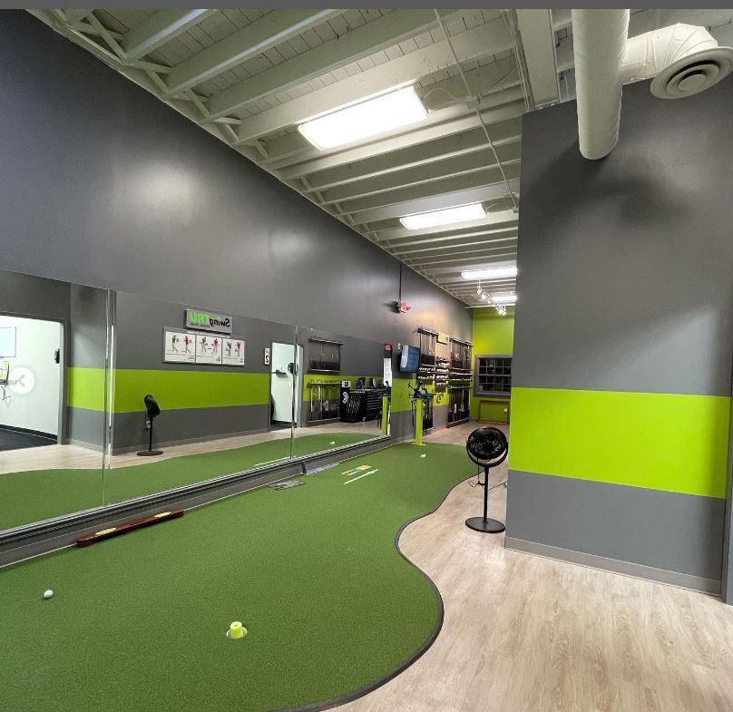 Green in the Middle of the Room — Scottsville, NY — Eljon Enterprises LLC