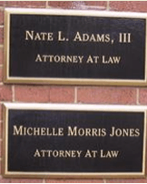 Signs, Legal Services in Winchester, VA