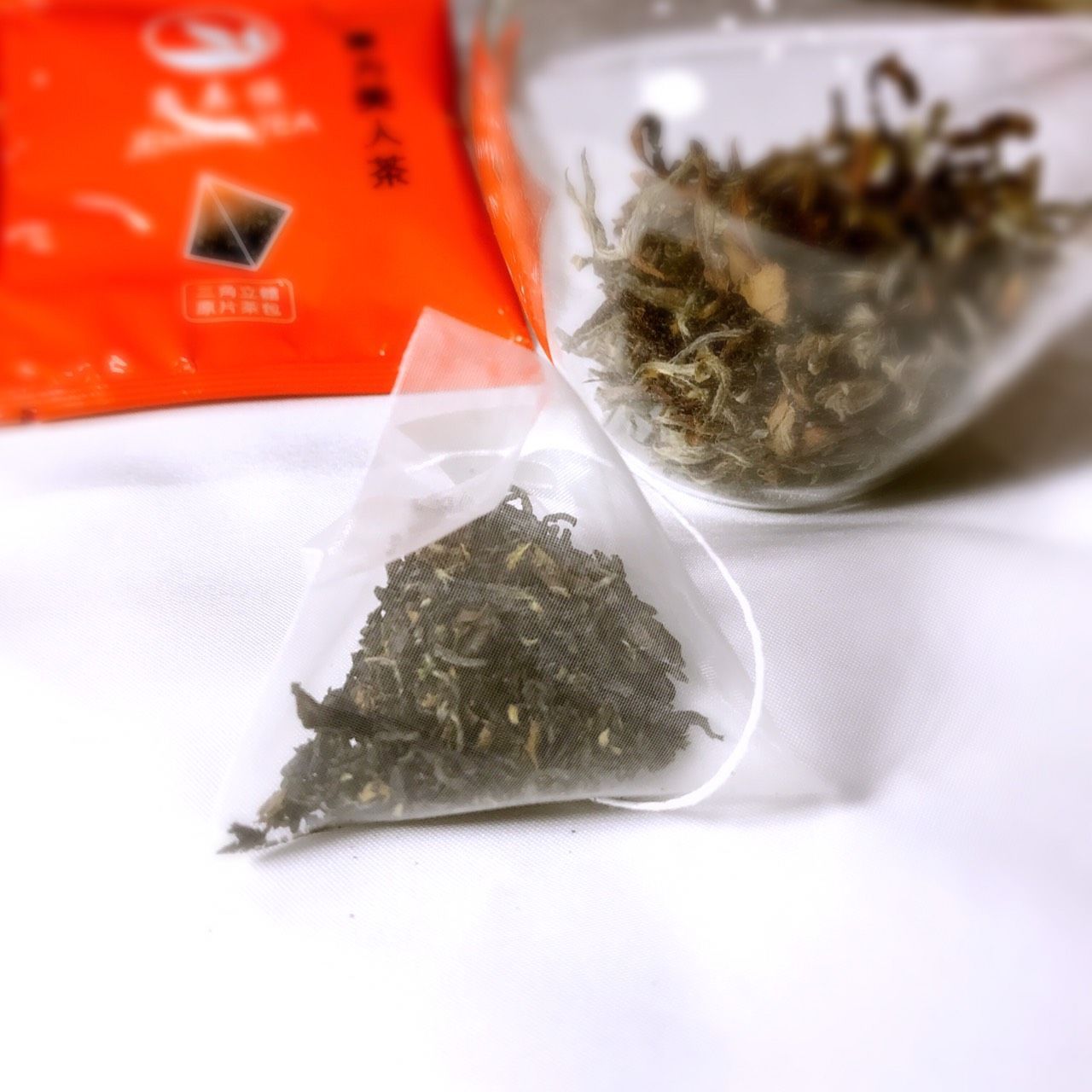 雋美佳東方美人茶 白毫烏龍茶 立體茶包 1盒20入