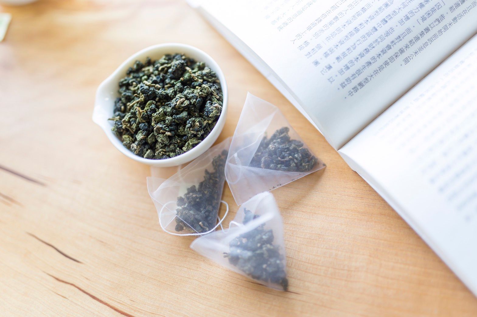 雋美佳 金萱烏龍 1盒20入 立體茶包