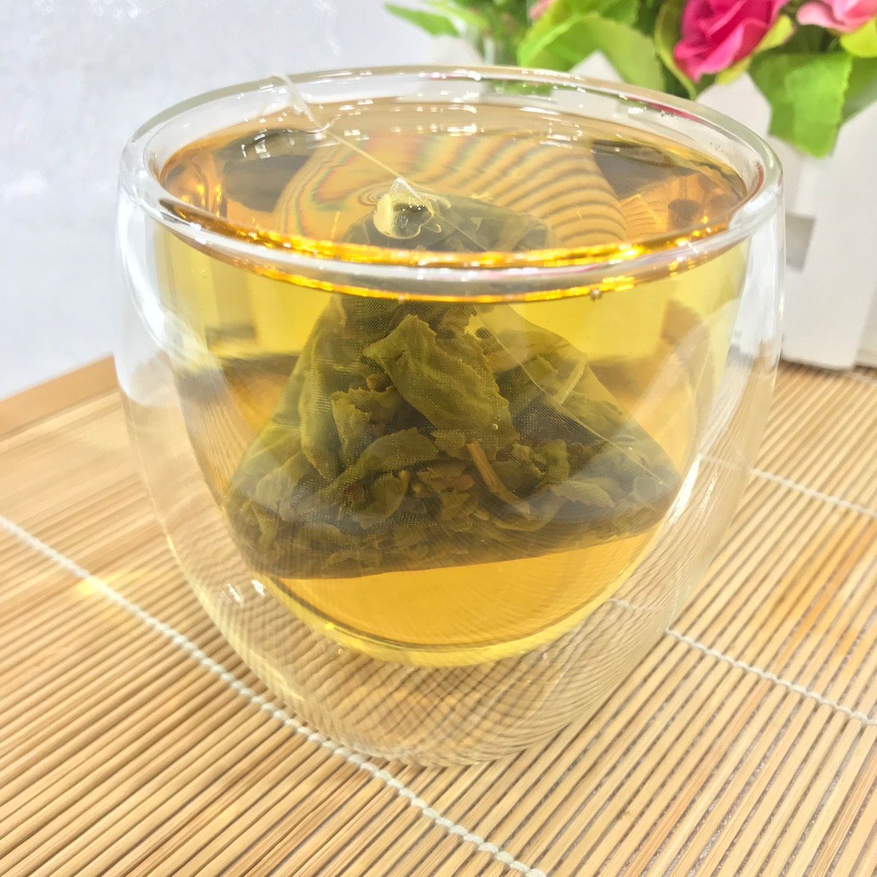 雋美佳 金萱烏龍 1盒20入 立體茶包