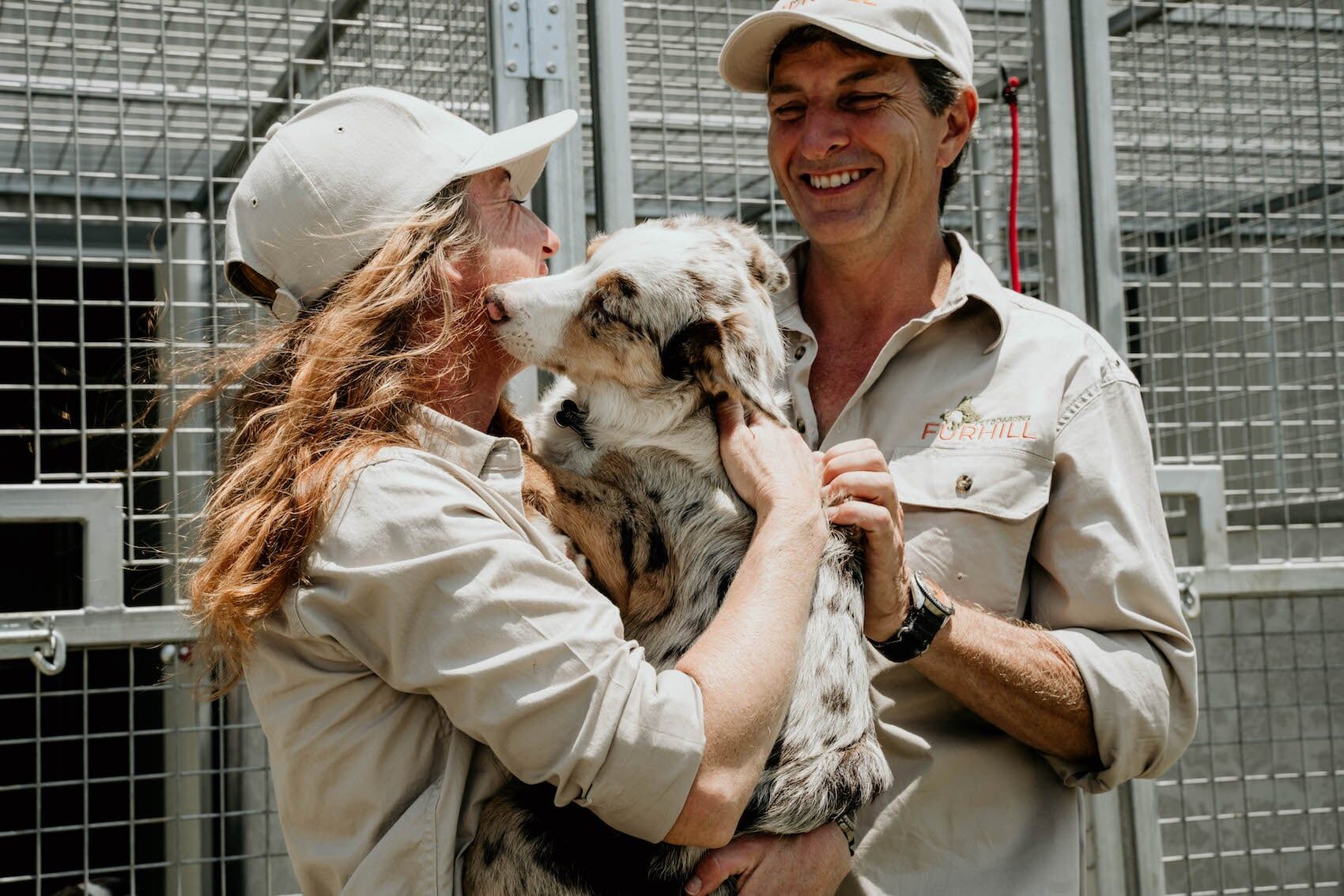 Dog Boarding 12 — Furhill Pet Boarding in East Kempsey, NSW