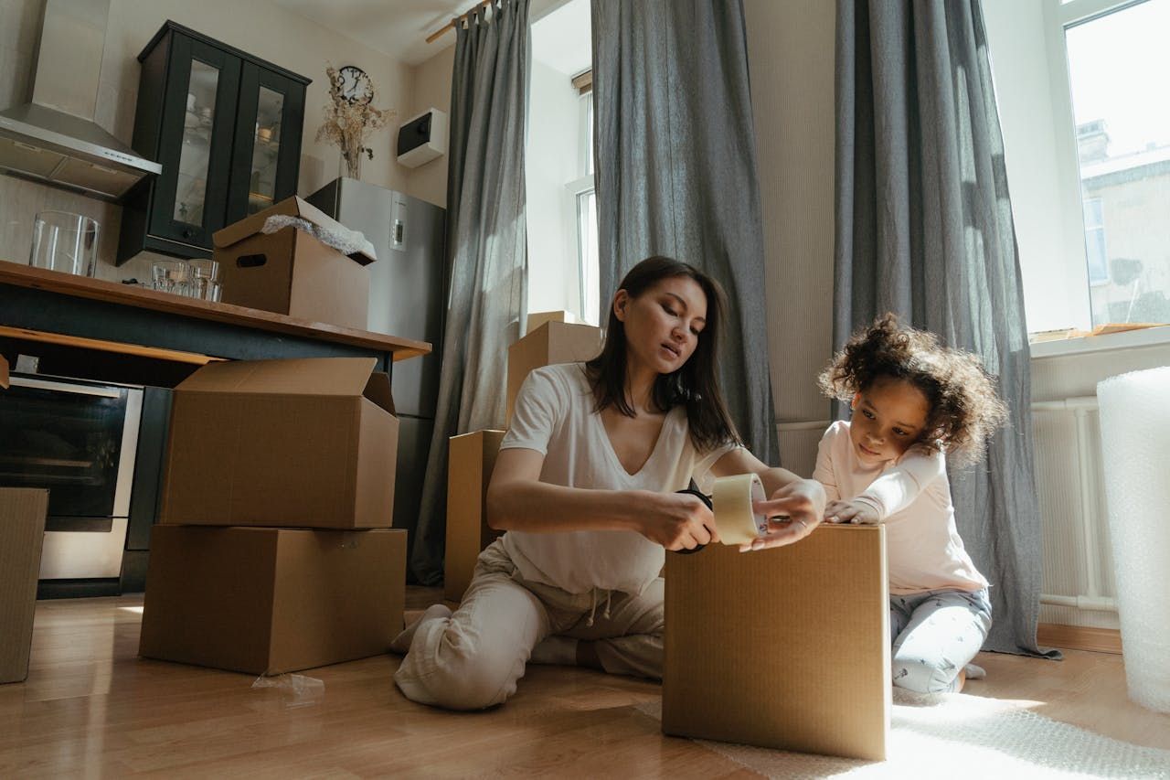 Child Relocation After Separation