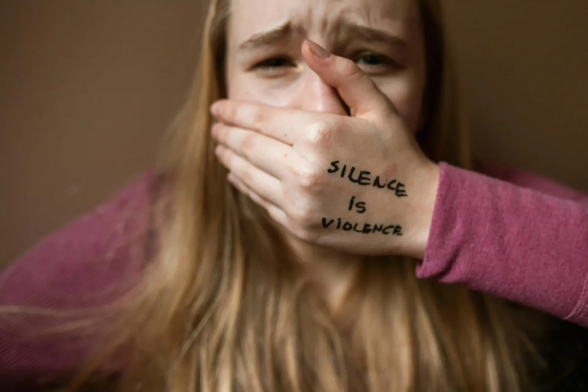 children domestic violence