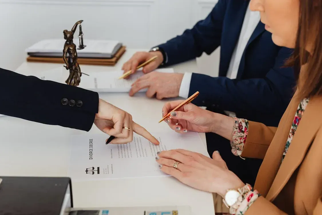 Family Law Changes June