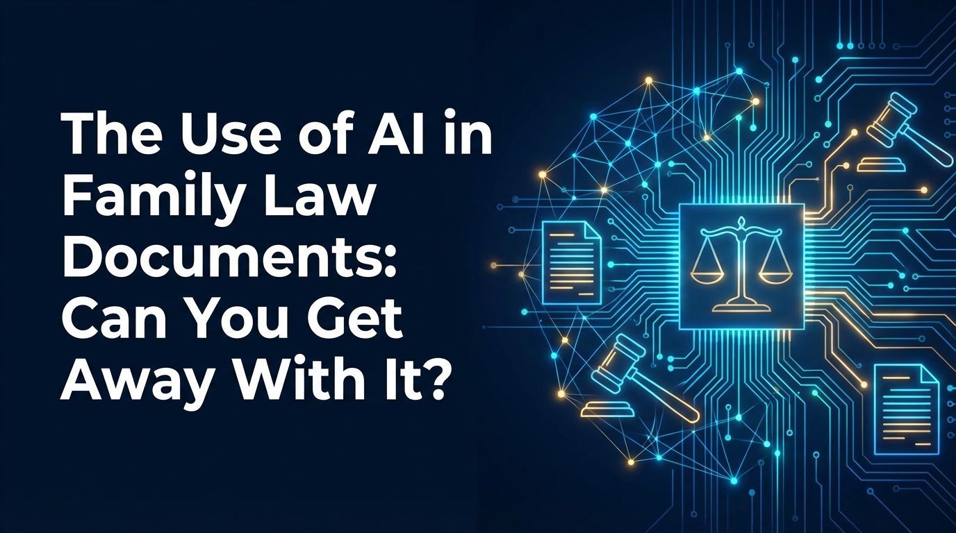 use of ai in legal documents