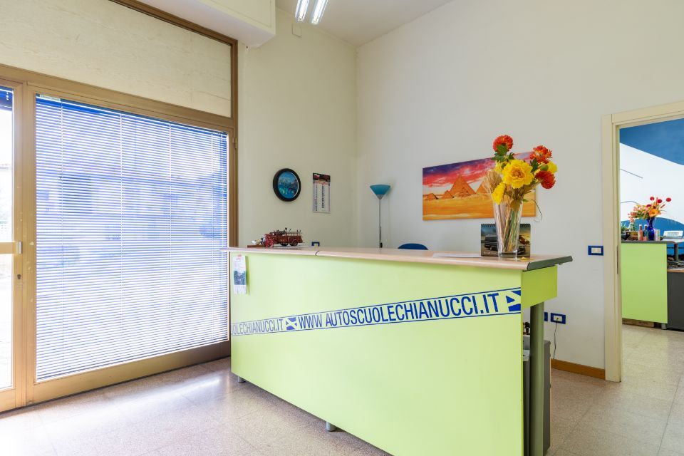 interni sede agenzia