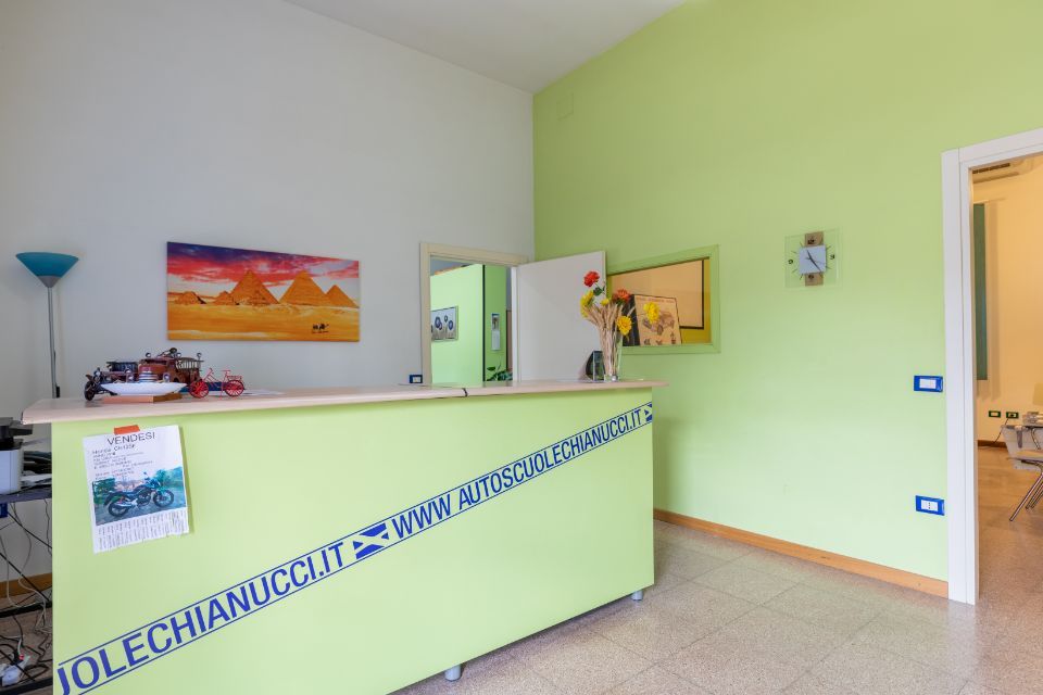 interni sede autoscuola