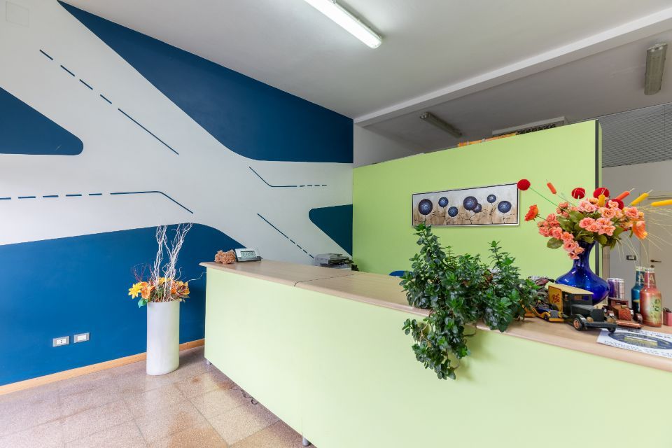 interni agenzia di scuola guida