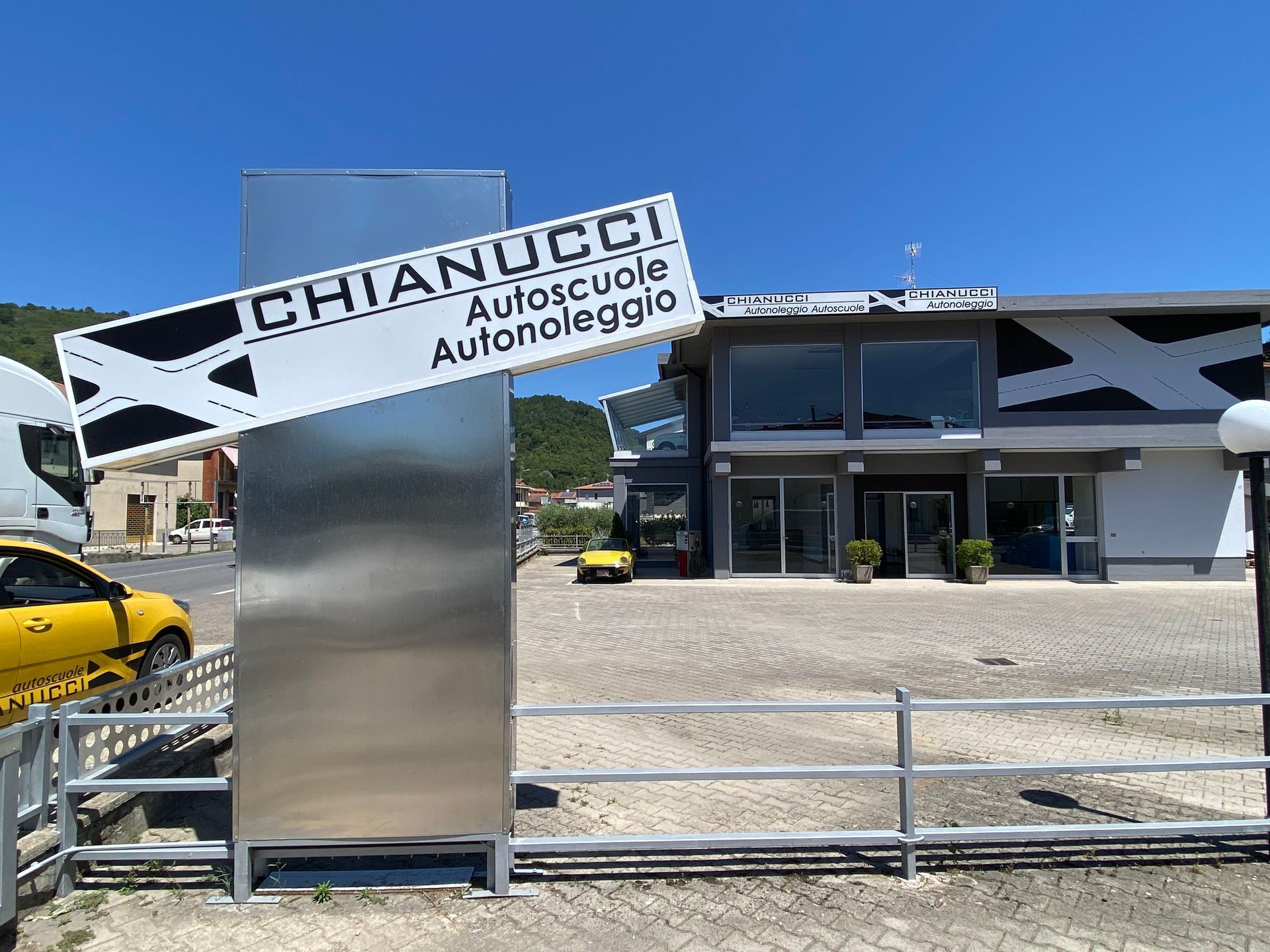 esterni autoscuola