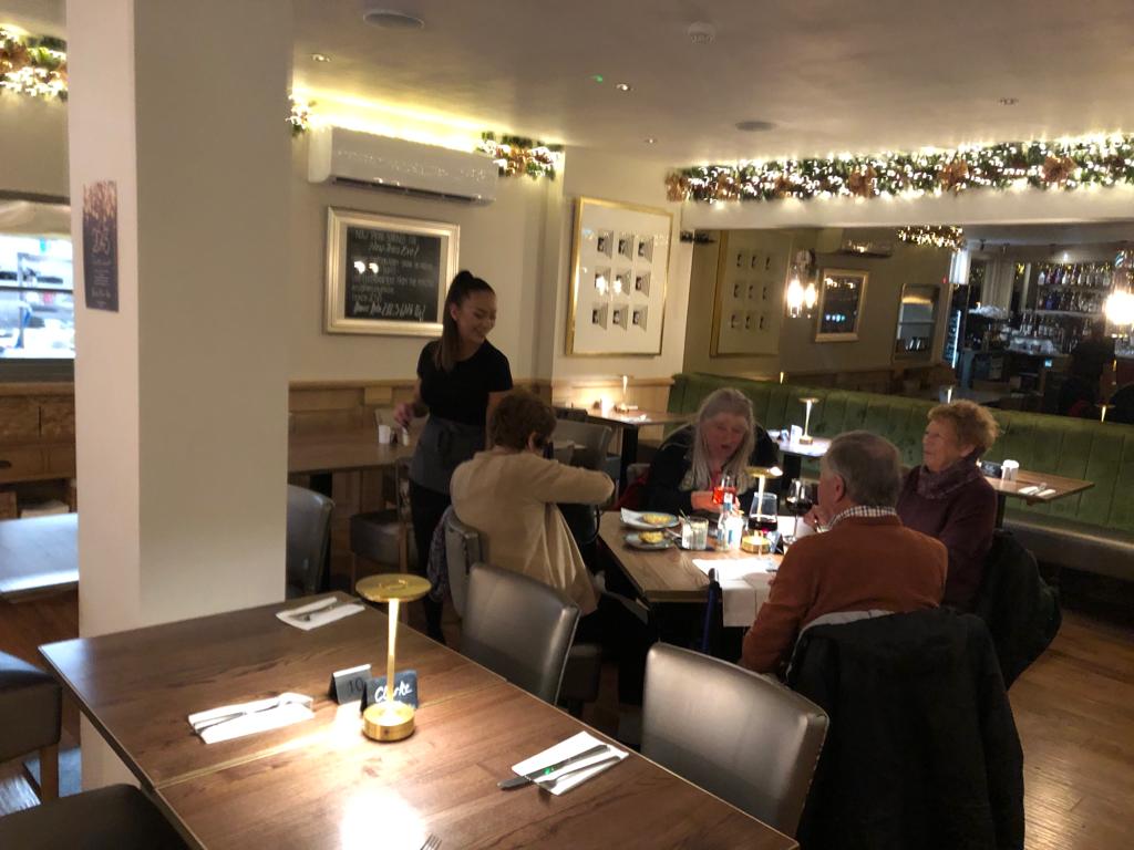 Gallery Dukes Wine Bar & Bistro in Ainsdale