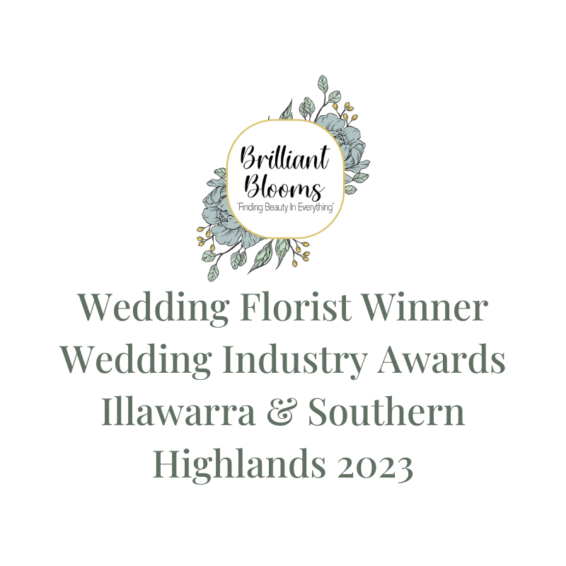 Wedding Florist Winner