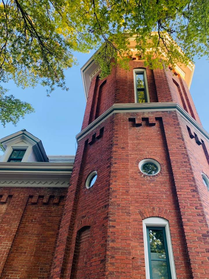 commercial soft washing