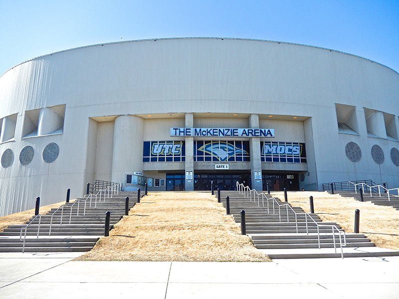 commercial painting knoxville