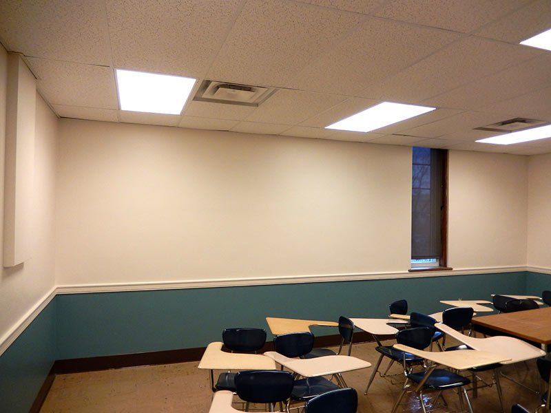 Commercial Painting Projects in Knoxville, TN | Tim Payne Painting