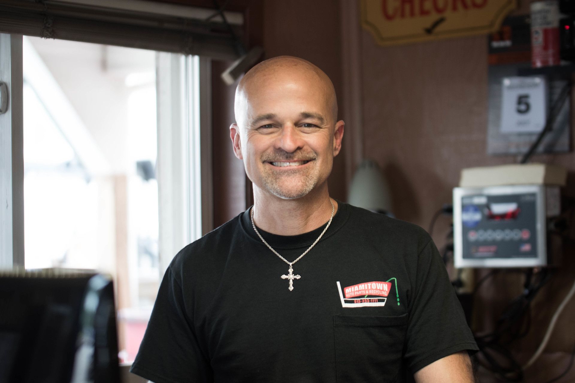 Dave — Cleves, OH — Miamitown Auto Parts & Recycling