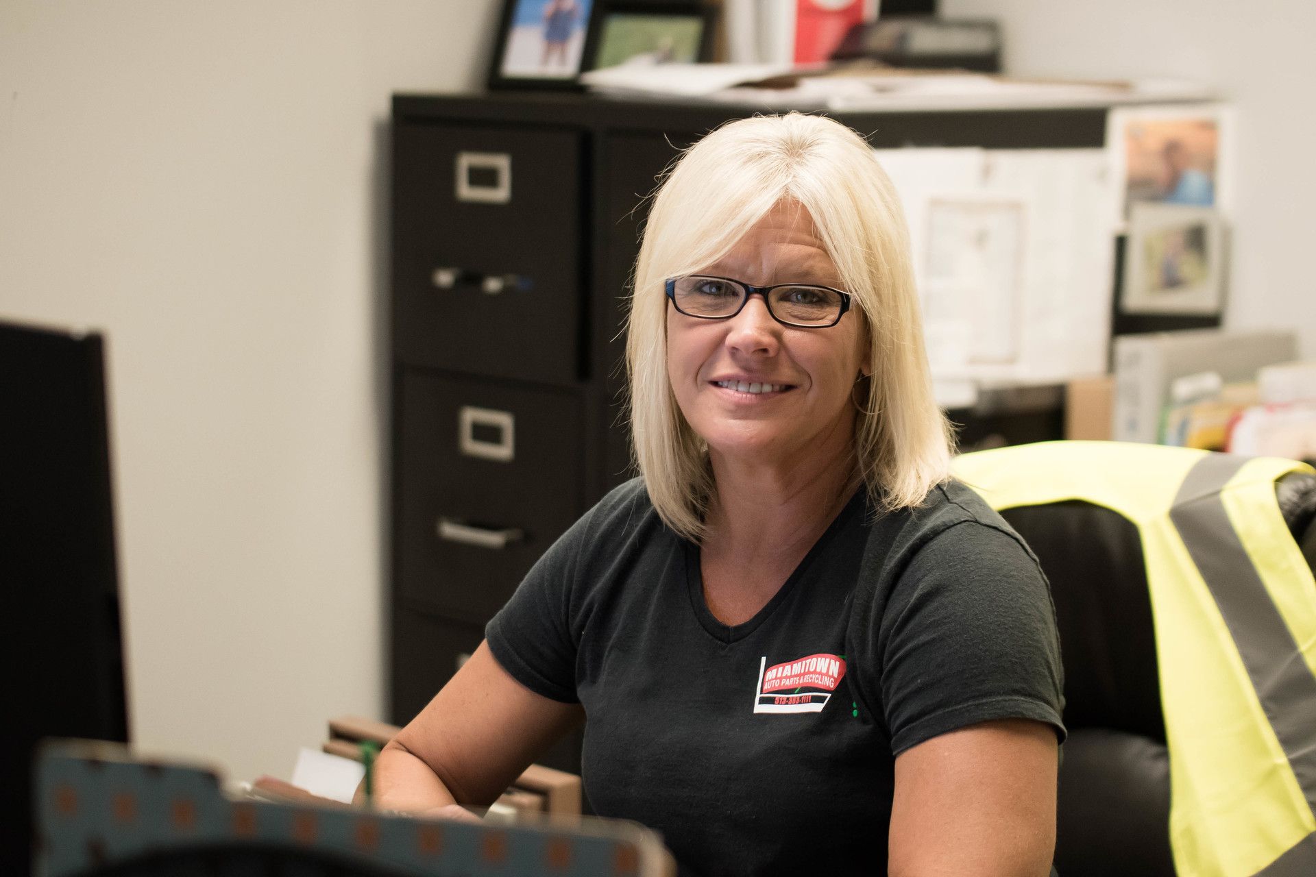 Diane Peach — Cleves, OH — Miamitown Auto Parts & Recycling