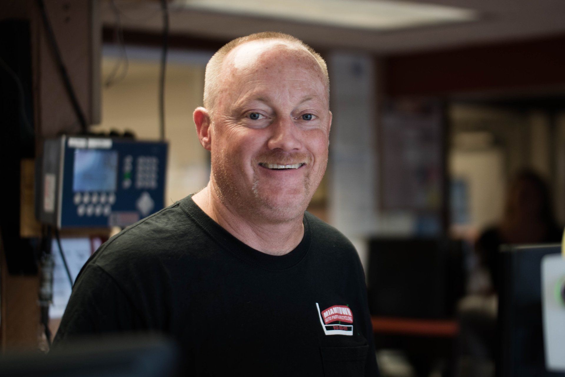 George — Cleves, OH — Miamitown Auto Parts & Recycling