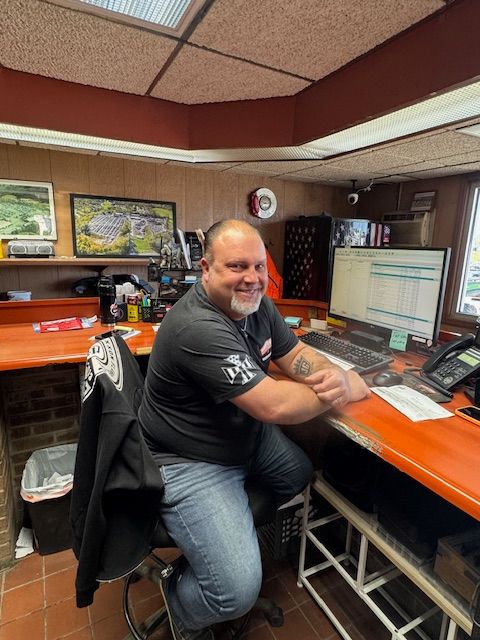 Jeremy — Cleves, OH — Miamitown Auto Parts & Recycling