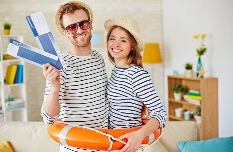 Cruise Ship Vacation