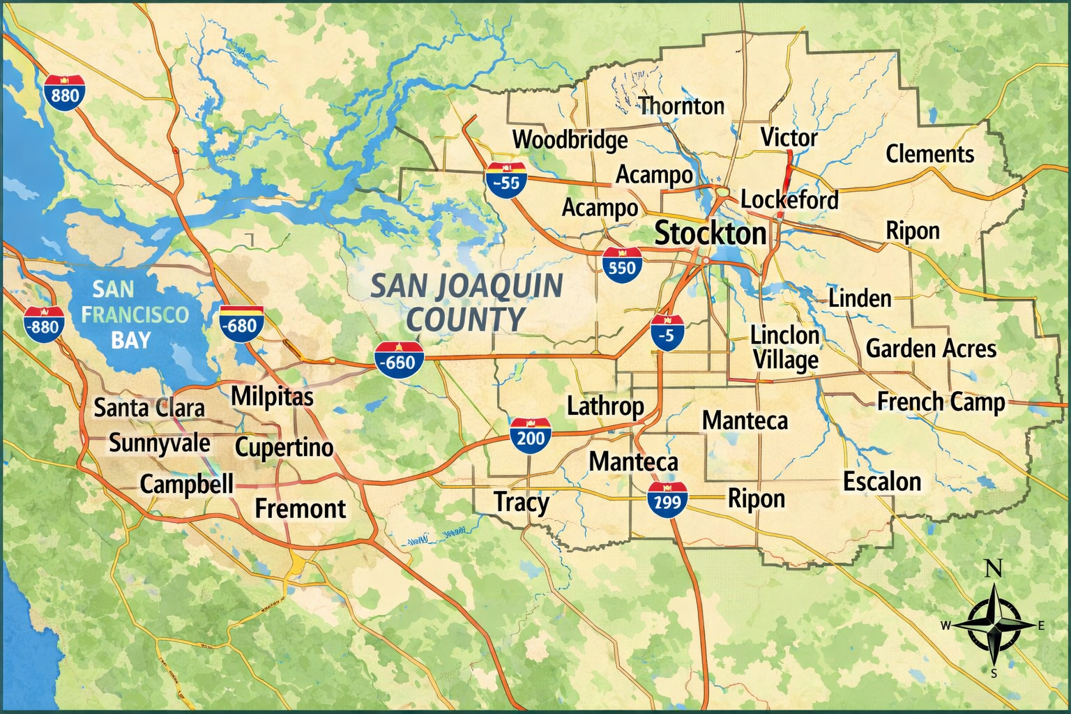 Person in blue overalls power washing a concrete surface with spray of water.