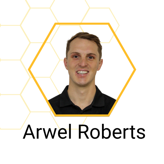 Photo of Arwel Roberts, our osteopath at The Hive Health in Neath