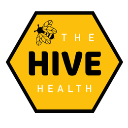 The Hive Health Chiropractic Logo