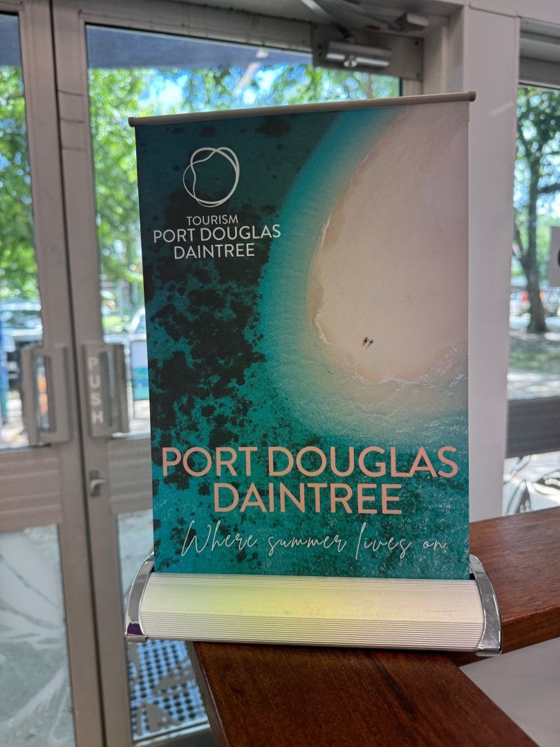 Port Douglas Daintree Sign — On The Spot Signs Port Douglas In Port Douglas, QLD
