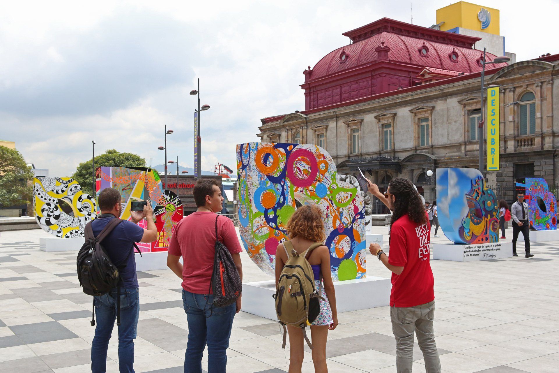 urban tours san jose